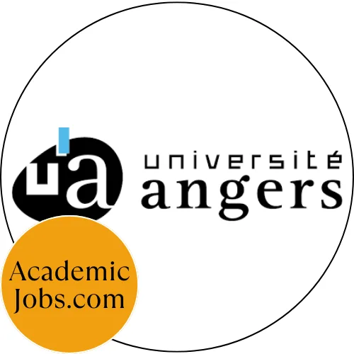 Université d'Angers logo